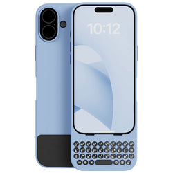 Clicks Keyboard For iPhone 16 Plus - Surf