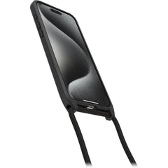 OtterBox React Necklace Case For iPhone 15 Pro Max - Black