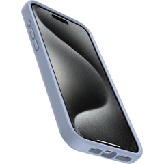 OtterBox OtterGrip Symmetry Case For iPhone 15 Pro Max - Blue