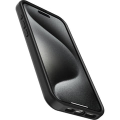 OtterBox OtterGrip Symmetry Case For iPhone 15 Pro Max - Black