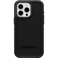 OtterBox ProPack Defender XT Case For iPhone 15 Pro Max - Black