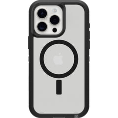 OtterBox ProPack Defender XT Case iPhone 15 Pro Max - Clear/Black
