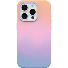 OtterBox Symmetry+ Case For iPhone 15 Pro - Sunset Ombre