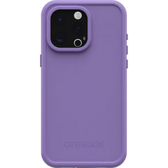 OtterBox Fre Case w/ MagSafe For iPhone 15 Pro Max - Purple