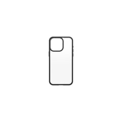 OtterBox React Case For iPhone 15 Pro Max - Clear/Black