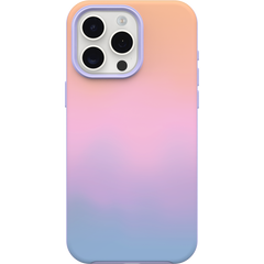 OtterBox Symmetry+ Case For iPhone 15 Pro Max - Sunset Ombre