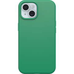 OtterBox Symmetry+ MagSafe Case For iPhone 15 - Green