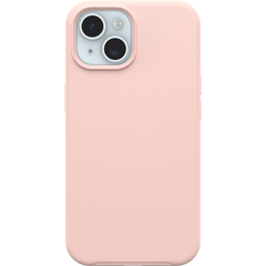 OtterBox Symmetry+ Case For iPhone 15 - Ballet Shoes Rose