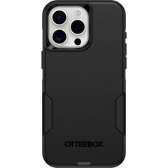 OtterBox Commuter Case For iPhone 15 Pro Max - Black