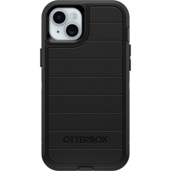 OtterBox ProPack Defender Case For iPhone 15 Plus - Black