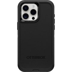 OtterBox ProPack Defender Case For iPhone 15 Pro Max - Black
