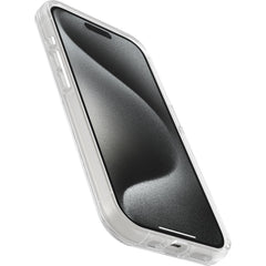 OtterBox Symmetry+ MagSafe Case For iPhone 15 Pro - Clear