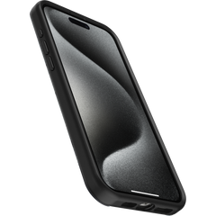 OtterBox Symmetry+ Case iPhone 15 Pro Max - Sky Black/Grey