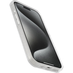 OtterBox Symmetry+ Case For iPhone 15 Pro - Stardust Clear