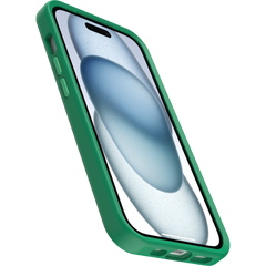 OtterBox Symmetry+ MagSafe Case For iPhone 15 - Green