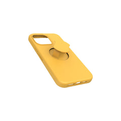 OtterBox OtterGrip Symmetry Case For iPhone 15 Pro Max - Yellow