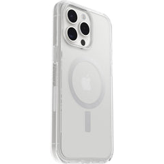 OtterBox ProPack Symmetry Case For iPhone 15 Pro Max - Clear