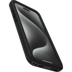 OtterBox Fre Case w/ MagSafe For iPhone 15 Pro Max - Black