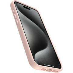 OtterBox Symmetry+ Case For iPhone 15 Pro Max - Ballet Rose