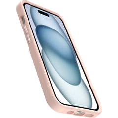 OtterBox Symmetry+ Case For iPhone 15 - Ballet Shoes Rose