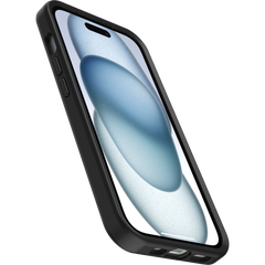 OtterBox Symmetry+ MagSafe Case For iPhone 15 - Black