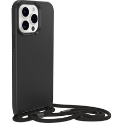 OtterBox React Necklace Case For iPhone 15 Pro Max - Black