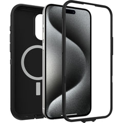 OtterBox ProPack Defender XT Case For iPhone 15 Pro Max - Black