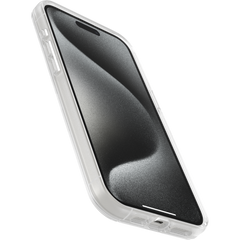 OtterBox Symmetry Case For iPhone 15 Pro Max - Clear