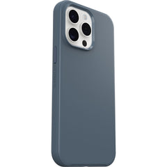 OtterBox Symmetry+ Case For iPhone 15 Pro Max - Bluetiful Blue