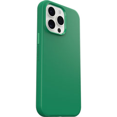 OtterBox Symmetry+ Case For iPhone 15 Pro Max - Green