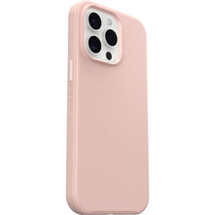 OtterBox Symmetry+ Case For iPhone 15 Pro Max - Ballet Rose
