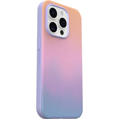 OtterBox Symmetry+ Case For iPhone 15 Pro - Sunset Ombre