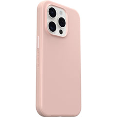 OtterBox Symmetry+ MagSafe Case For iPhone 15 Pro - Rose
