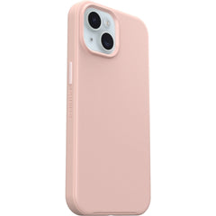 OtterBox Symmetry+ Case For iPhone 15 - Ballet Shoes Rose