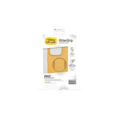OtterBox OtterGrip Symmetry Case For iPhone 15 Pro Max - Yellow