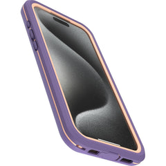 OtterBox Fre Case w/ MagSafe For iPhone 15 Pro Max - Purple