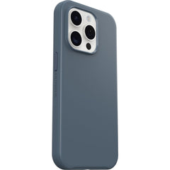 OtterBox Symmetry+ MagSafe Case For iPhone 15 Pro - Blue