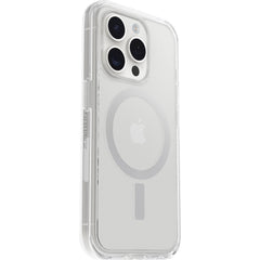 OtterBox Symmetry+ MagSafe Case For iPhone 15 Pro - Clear
