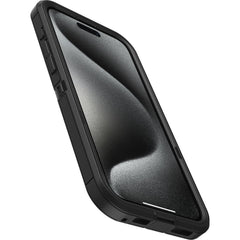 OtterBox ProPack Defender XT Case For iPhone 15 Pro Max - Black