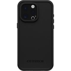 OtterBox Fre Case w/ MagSafe For iPhone 15 Pro Max - Black