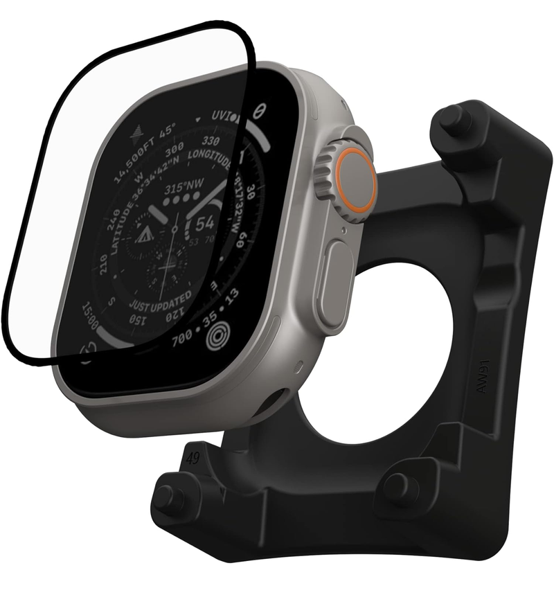 UAG Shield Plus Screen Protector For Watch Ultra 2/Ultra