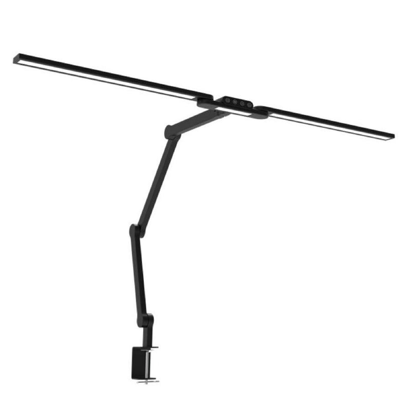 Brateck LDL20-5 LED Lamp 24W - Black