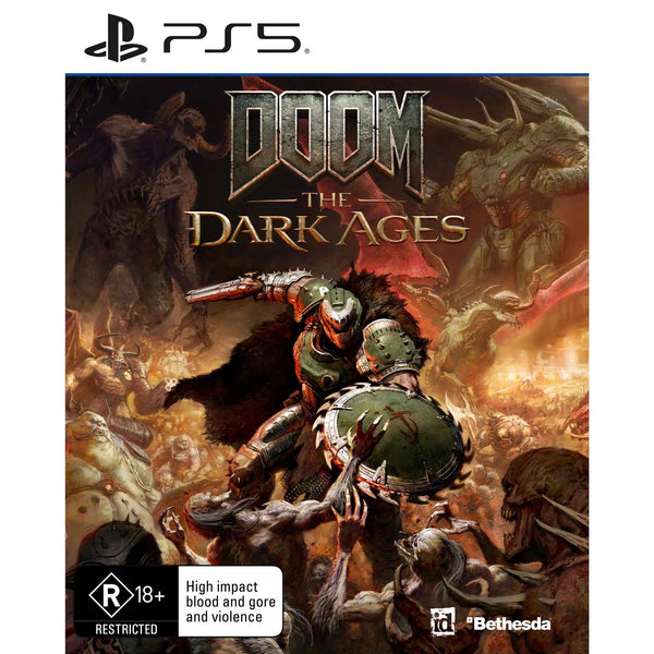 DOOM: The Dark Ages Standard Edition - PS5