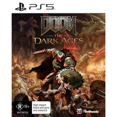 DOOM: The Dark Ages Standard Edition - PS5