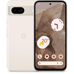 Google Pixel 8a 5G 6.1" Dual Sim 8GB/128GB - Porcelain