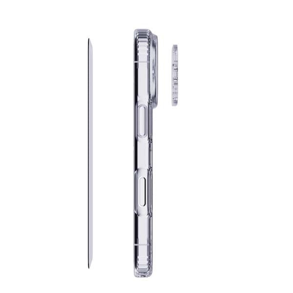 Tech 21 Bundle Evo MagSafe Case For iPhone 16 Pro - Clear