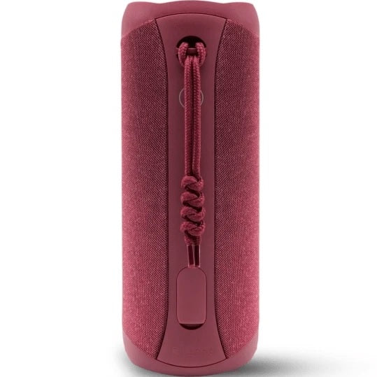 BlueAnt X2i Portable 20-Watt Bluetooth Speaker - Crimson Red
