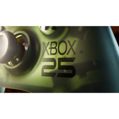 Xbox Wireless Controller - 25th Anniversary OG Green