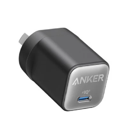 Anker 511 Charger Nano 3, 30W - Black