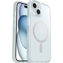 OtterBox React MagSafe Case For iPhone 16e/15/14/13 - Clear